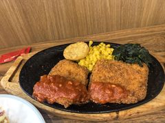 -萨莉亚意式餐厅(河东万达店)