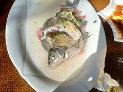 -烟水渔庄餐厅(西溪湿地店)