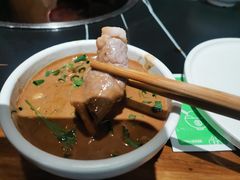 -常赢三兄弟·清真涮肉·清真炒菜(朝阳新城店)