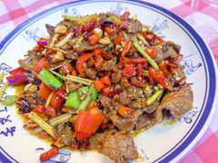 -饶品富牛魔王辣味烧菜馆(船山路总店)