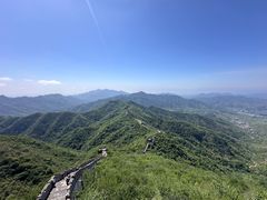 -慕田峪长城
