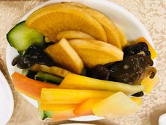 开胃小食-麒麟中餐厅·经典粤菜·地道菜式老字号(广州长隆酒店)