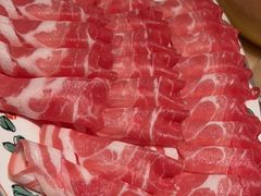 -清真·老门框爆肚涮肉·中华老字号(丰管路店)