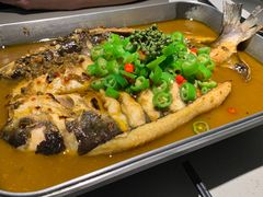 -半天妖烤鱼(蒸湘万达广场店)