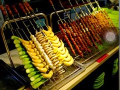 -自助火锅筷乐食代自助餐厅(金辰店)