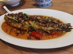 干烧草鱼-盘飧市(春熙路店)