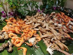 -温州万和豪生大酒店-餐厅