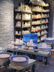 -川上陶艺社(大悦城店)