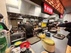 -穆得·老周家牛肉烧饼(普利街店)