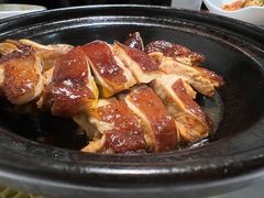 葱香豉油鸡-吉旺港式餐厅(南方商城店)
