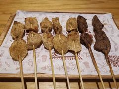 -质烤烤物·活烤海鲜(质烤总店)
