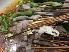 -嘉州叶婆婆钵钵鸡(建设路店)