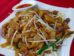 广式炒牛河-鼎珑点心仔(燕塘店)