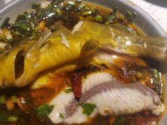 花鲢全鱼-融泽漁悦三只耳鱼火锅(南郑大道店)