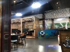 大堂-睿柏云酒店-餐厅