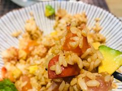 什锦寿司盖饭-林妈妈村·日式料理(宝山万达店)