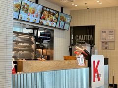 -肯德基(虹莘路店)