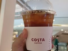 -COSTA COFFEE(恒基名人购物中心店)