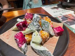 -马灯部落·西湖边的创意山景餐厅(虎跑动物园店)