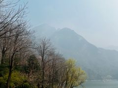-秦岭终南山世界地质公园翠华山景区