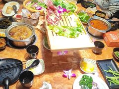 -塔兰齐新疆孜然火锅(鲤鱼山路店)