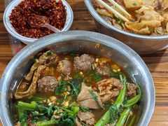 -胖子水煮(铁路三村无任何分店)