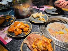 -非烤勿扰韩料自助烤肉(松山湖万科店)