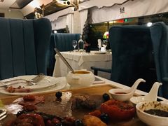 -火车头法国西餐厅