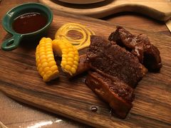 碳烧锁汁安格斯牛肋骨-杂咖zacup(领展中心城店)