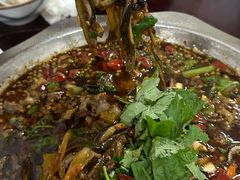 -车七孃苏稽跷脚牛肉(乐山店)