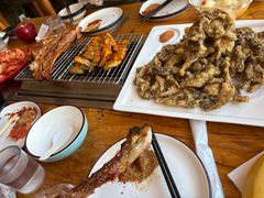 -张记焖窑·十五年专注焖烤(雍和宫店)