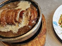 -张烤鸭·川菜·非遗冒烤鸭(青石桥店)