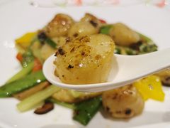 黑松露炒澳带-迎悦轩(维景湾店)