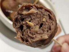 好牛筋丸子-813芭依珊 BAESAn(汇港购物中心店)