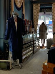 点击看大图 -LDIAMON西服定制(温州店)