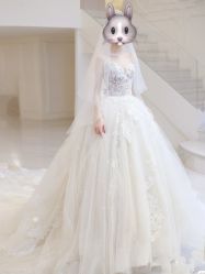-韩国天使嫁衣婚纱礼服馆(上海旗舰店)