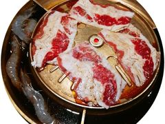 -猪啊牛呀羊啊铜盘烤肉(正大广场店)