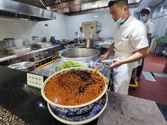 -安泊尔牛肉面(北滨河路店)