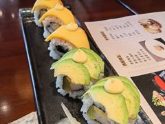 牛油果寿司-一本魅·日式料理