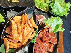 -四斤烤肉(东戴河孟家店)