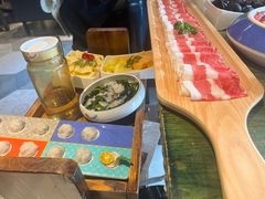 -老灶堂文创火锅(文艺路店)