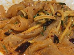 东北拉皮-安诚居干锅鸭头(八角店)