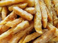 蛋黄焗南瓜-大眼锅贴水饺(河东店)