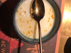 桂花酸奶-烤匠麻辣烤鱼(万象城店)