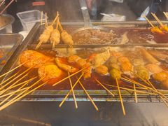 -大姐麻辣烫(莲宝中路店)
