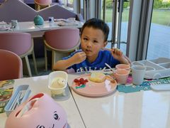 -水桶王国主题餐厅·聚会·生日派对·亲子活动·家庭套餐(亚龙湾希尔顿店)