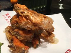 -阿庄新豫菜(航海东路店)