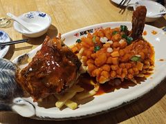 松鼠桂鱼-吴越荣记·苏州菜·松鼠桂鱼(斜塘老街店)