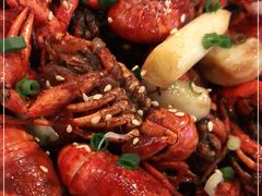 -靓靓蒸虾(中山公园店)