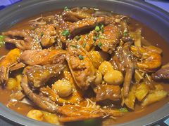 -徐记小怪兽肉蟹煲(中央大街店)